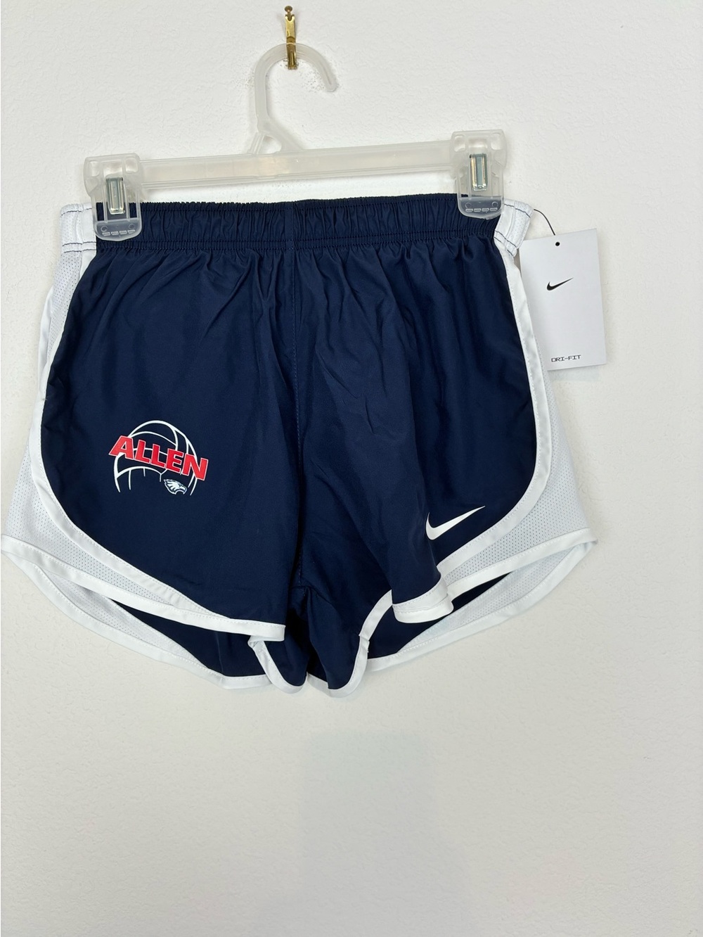 Nike NWT Women's Athletic Running Shorts vintage vibe